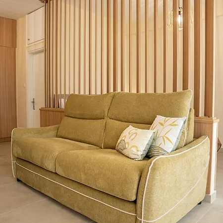 Fenia's Appartement Polychrono
